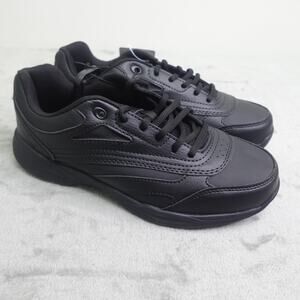 TredSafe Black MNTR40HY231 Dreamcell NEW - Mens US 12W Slip Resistant Work Shoe